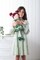 20" Large Irish Doll with a Shamrock St. Patrick's Day Dress - Gifts for Girls and Irish Dancers